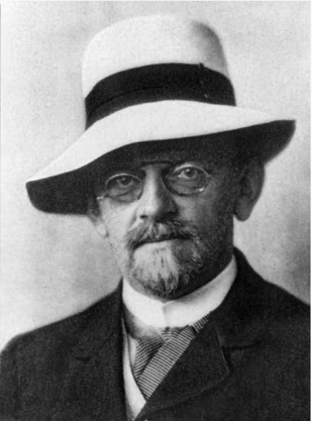 David Hilbert